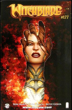 [Witchblade Vol. 1, Issue 177 (Cover B - John Tyler Christopher)]