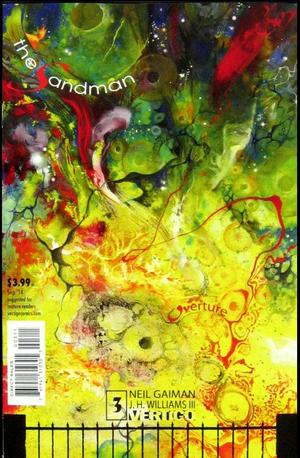 [Sandman Overture 3 (standard cover - J.H. Williams III)]