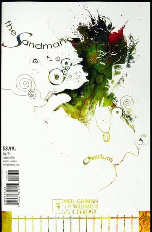 [Sandman Overture 3 (variant cover - J.H. Williams III)]