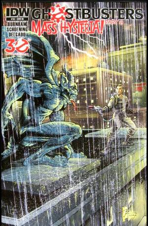 [Ghostbusters (series 3) #18 (retailer incentive cover - Roberto Goiriz)]