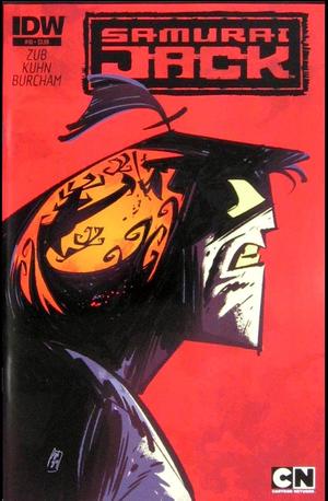 [Samurai Jack #10 (regular cover - Andy Suriano)]