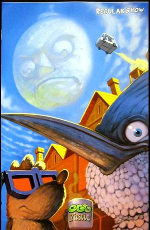 [Regular Show #13 (Cover C - Fellipe Martins Retailer Incentive)]
