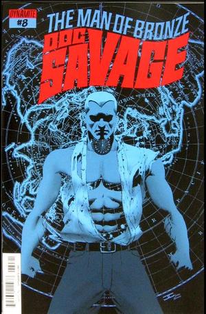 [Doc Savage (series 6) #8 (VIP Cover - John Cassaday)]