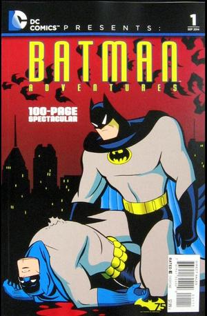 [DC Comics Presents - Batman Adventures 1]