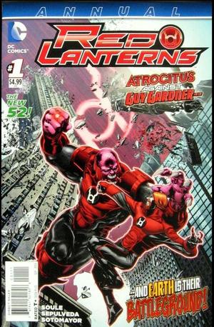 [Red Lanterns Annual 1]