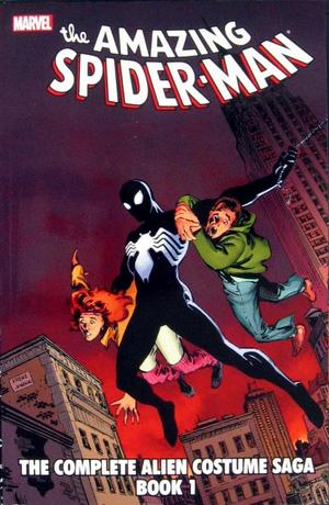 [Spider-Man - The Complete Alien Costume Saga Vol. 1 (SC)]