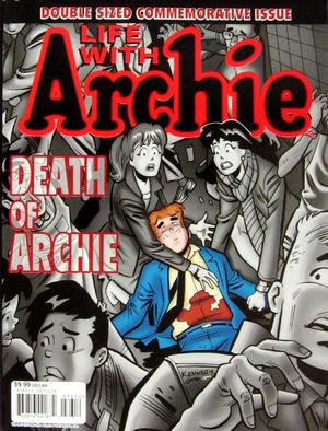 [Life with Archie - The Death of Archie: A Life Celebrated Commemorative Issue (2nd printing)]