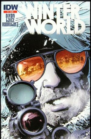 [Winterworld (series 2) #1 (2nd printing)]