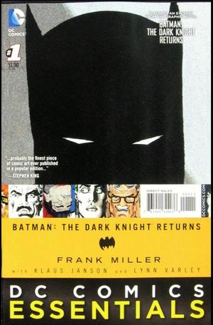 [Batman: The Dark Knight Returns Special Edition 1 (DC Comics Essentials Edition, 1st printing)]
