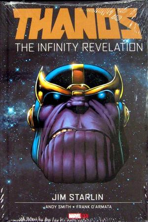 [Thanos - The Infinity Revelation (HC)]
