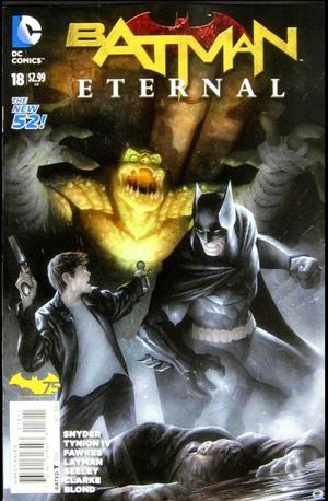 [Batman Eternal 18]