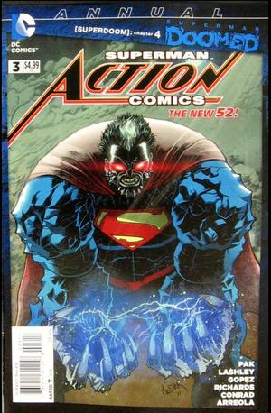 [Action Comics Annual (series 2) 3]