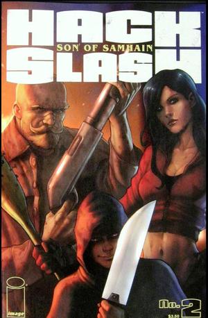 [Hack / Slash - Son of Samhain #2]