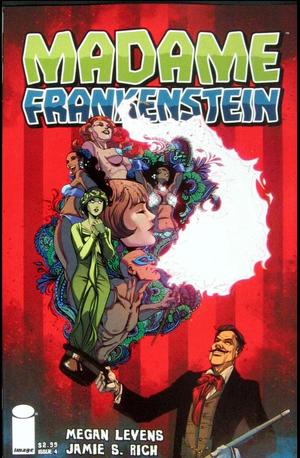 [Madame Frankenstein #4]