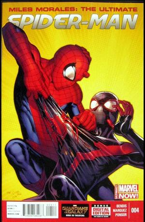 [Miles Morales: Ultimate Spider-Man No. 4]