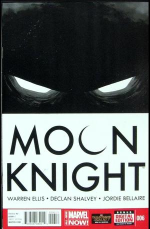 [Moon Knight (series 7) No. 6]