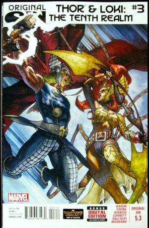 [Original Sin No. 5.3: Thor & Loki - The Tenth Realm ]