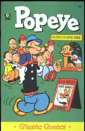 [Classic Popeye #25]