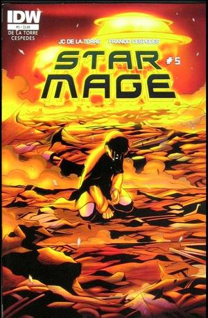 [Star Mage #5]