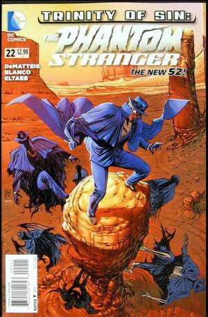 [Trinity of Sin: The Phantom Stranger 22]