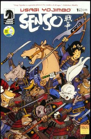 [Usagi Yojimbo - Senso #1]