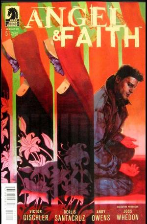 [Angel & Faith Season 10 #5 (standard cover - Scott Fischer)]