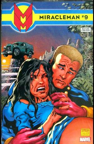 [Miracleman (series 2) No. 9 (standard cover - Rick Veitch)]