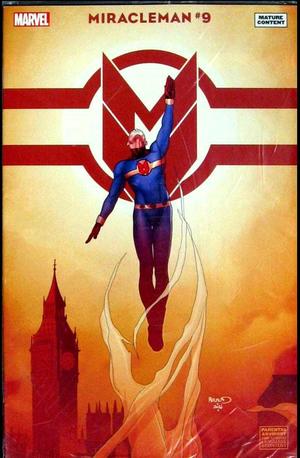 [Miracleman (series 2) No. 9 (variant cover - Paul Renaud)]