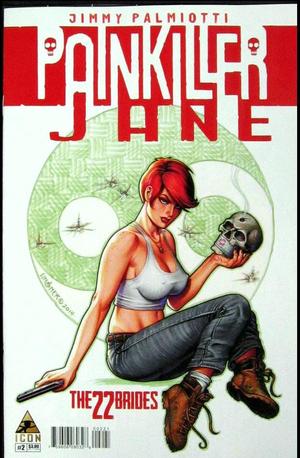 [Painkiller Jane - The 22 Brides No. 2 (variant cover - Joseph Michael Linsner)]