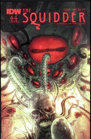 [Squidder #2 (regular cover - Ben Templesmith)]