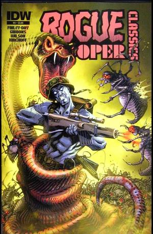 [Rogue Trooper Classics #4 (regular cover - John McCrea)]