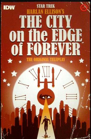 [Star Trek: Harlan Ellison's Original The City on the Edge of Forever Teleplay #1 (2nd printing)]
