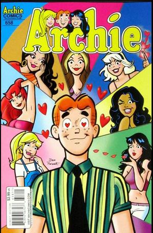 [Archie No. 658 (regular cover - Dan Parent)]