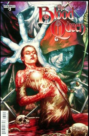 [Blood Queen #3 (Main Cover - Jay Anacleto)]