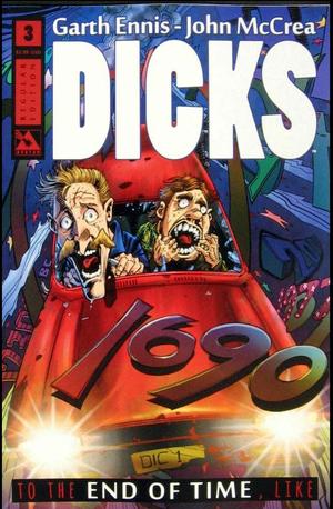 [Dicks - End of Time #3 (regular cover)]