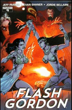 [Flash Gordon (series 7) #4 (Variant 80th Anniversary Cover - Roberto Castro)]