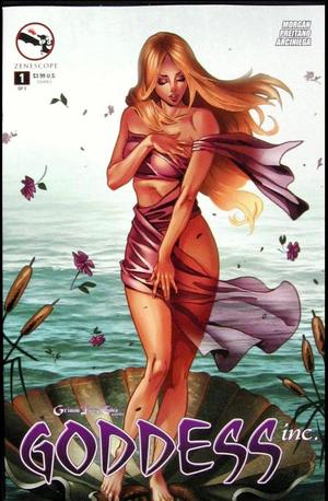 [Grimm Fairy Tales Presents: Goddess Inc. #1 (Cover C - Vincenzo Cucca)]