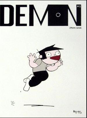 [Demon (series 4) #1]