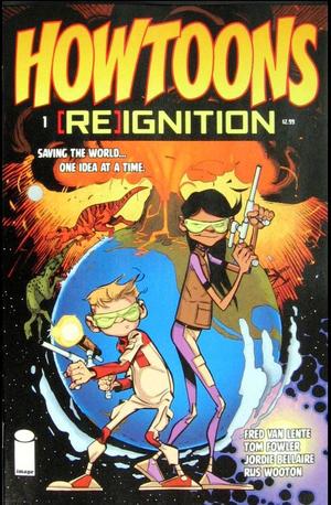 [HowToons - [Re]Ignition #1]
