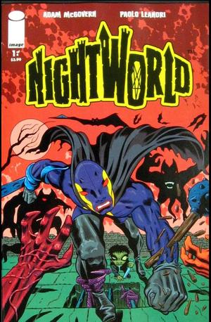 [Nightworld #1]