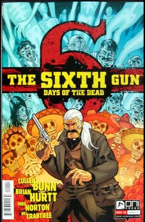 [Sixth Gun: Days of the Dead #1]