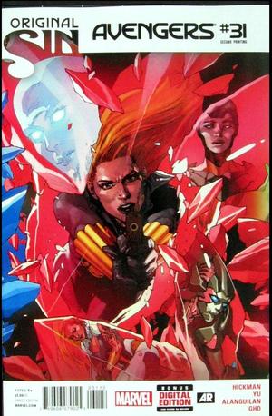 [Avengers (series 5) No. 31 (2nd printing)]