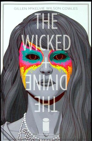 [Wicked + The Divine #2 (2nd printing)]
