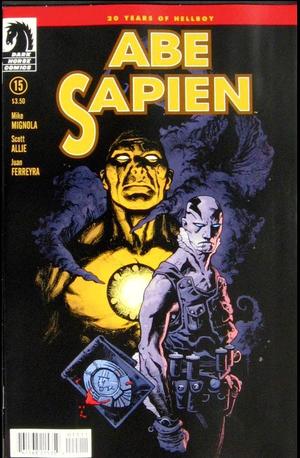 [Abe Sapien #15]