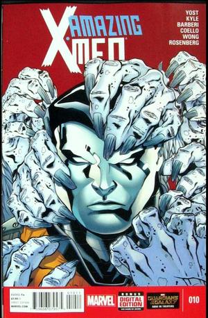 [Amazing X-Men (series 2) No. 10]
