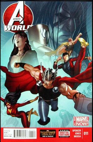 [Avengers World No. 11]