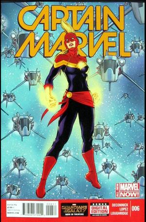 [Captain Marvel (series 8) No. 6]