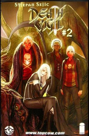 [Death Vigil #2]