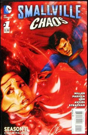 [Smallville Season 11: Chaos 1]
