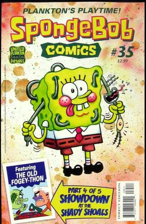 [Spongebob Comics #35]